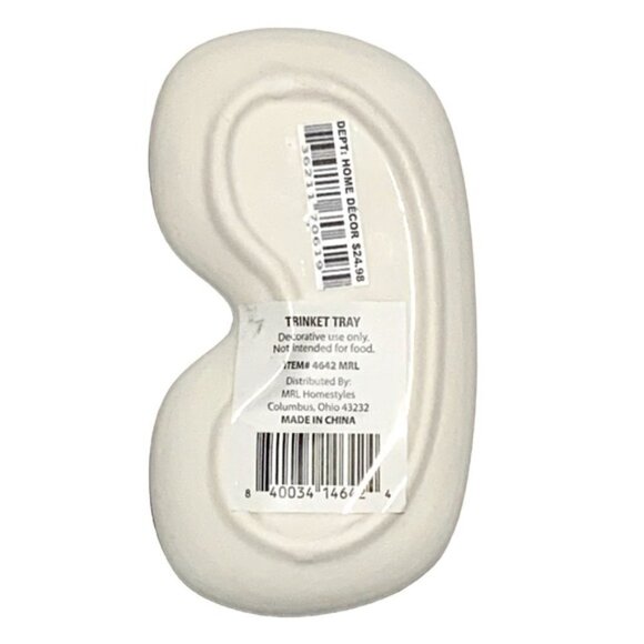 Trinket Tray Multipurpose for Jewelry Eyeglass Makeup Keys This and That Storage - Picture 8 of 16